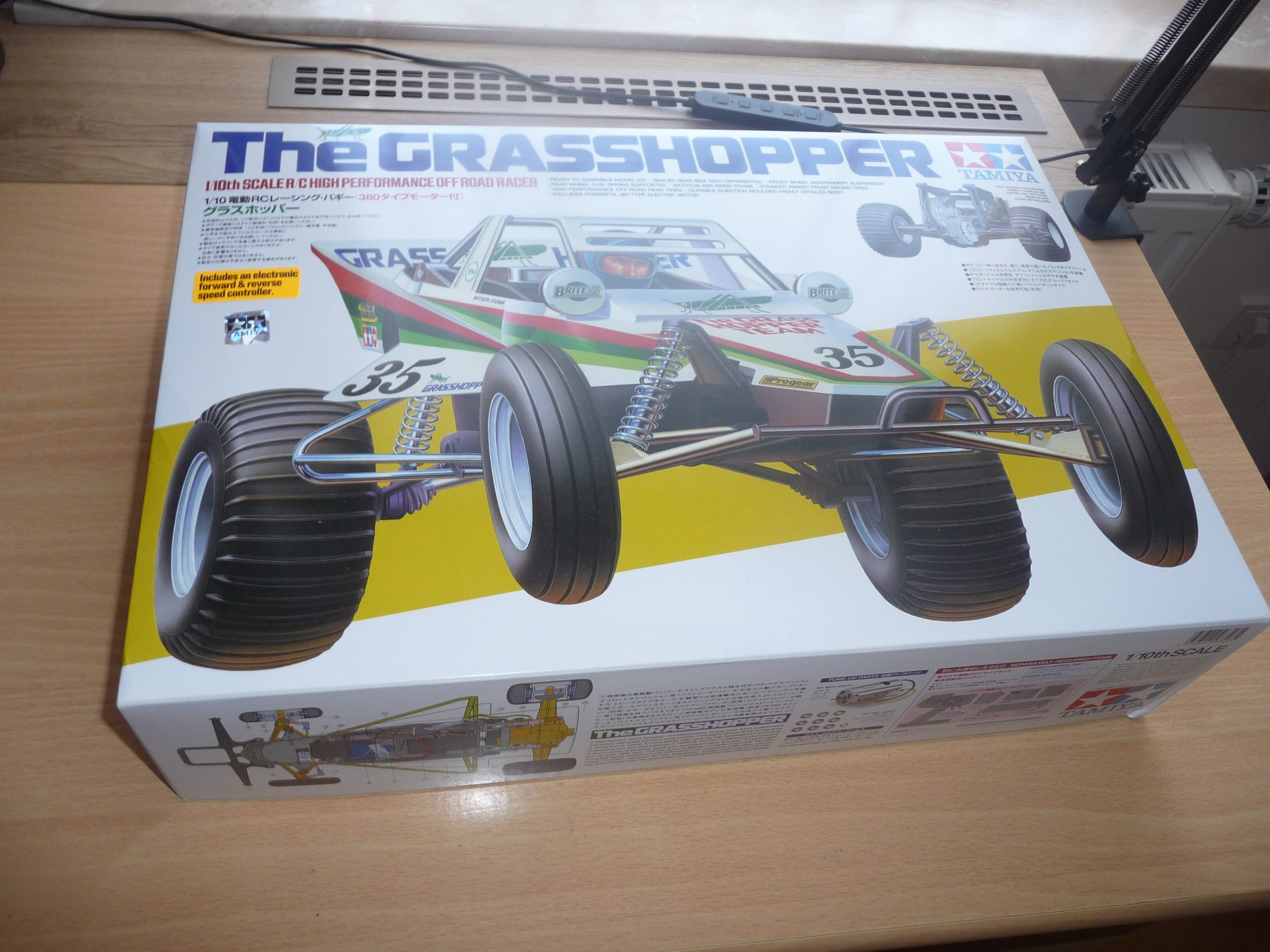 The Grasshopper